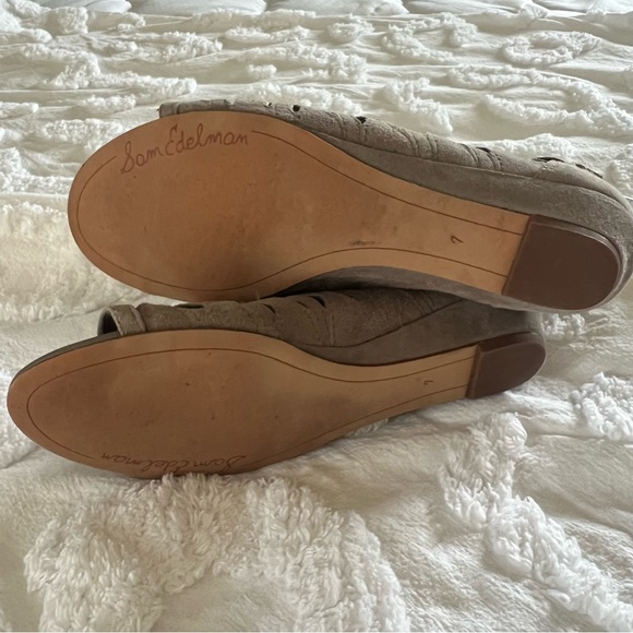 Sam Edelman Daleece Strappy Sandals Women's 7/37 - Picture 6 of 11